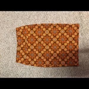 Nwot Cassie skirt lularoe